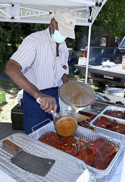 The June 16 celebration is flourishing in Terre Haute